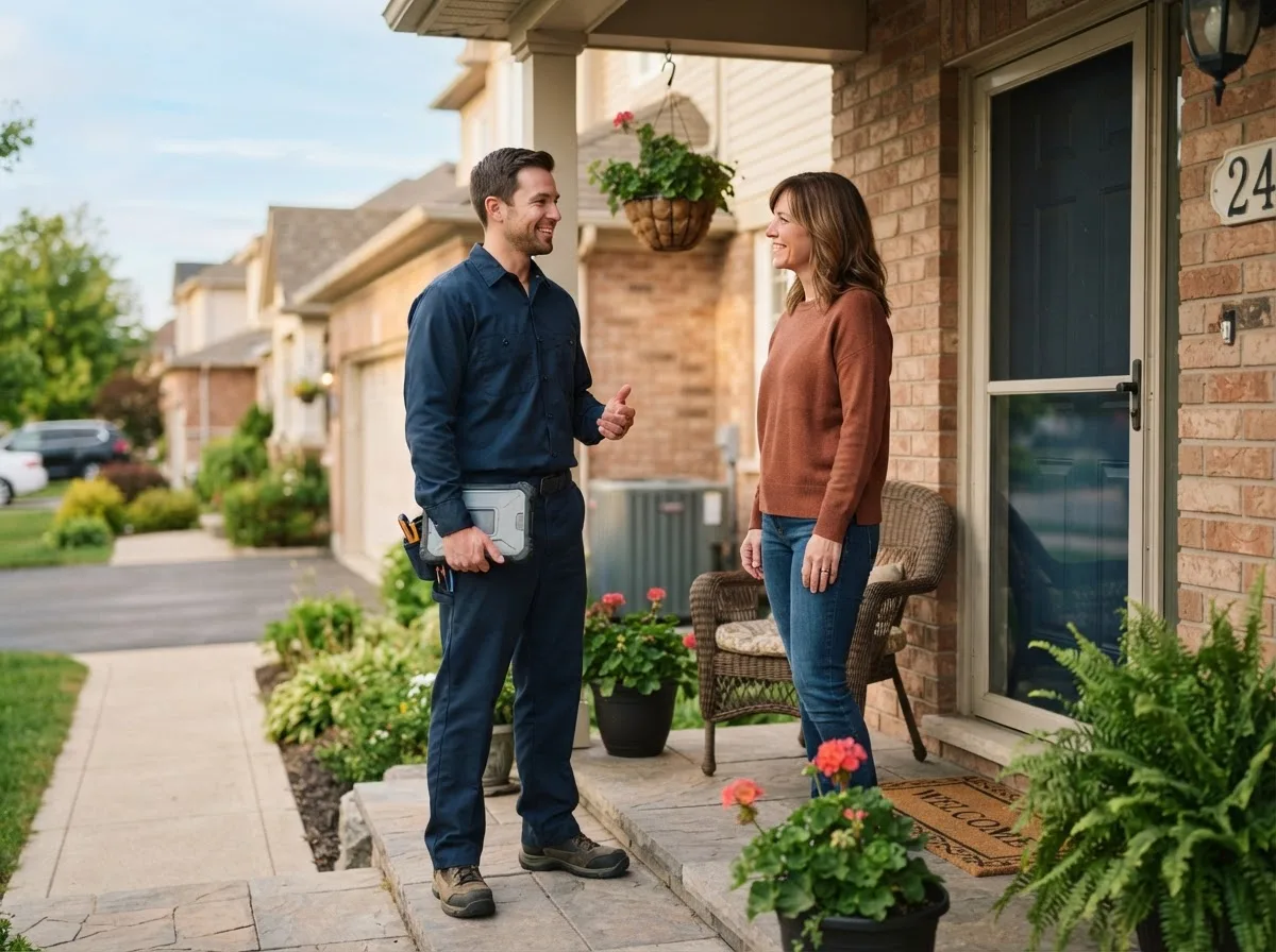 HVAC repair FAQs for Buckner, KY